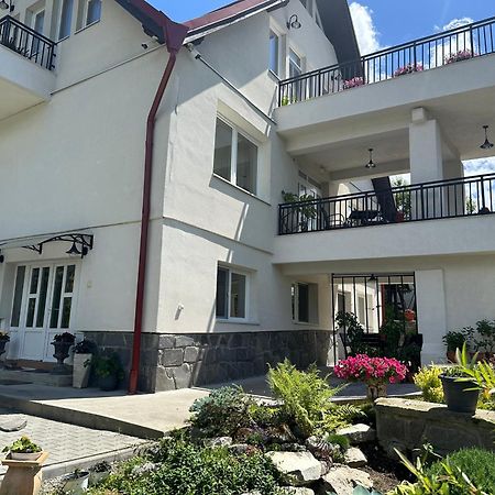Nu Ma Uita 2 Vila Sovata Exterior foto