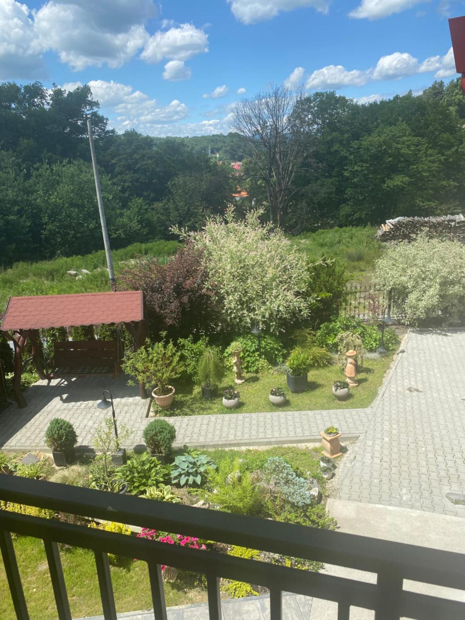 Nu Ma Uita 2 Vila Sovata Exterior foto