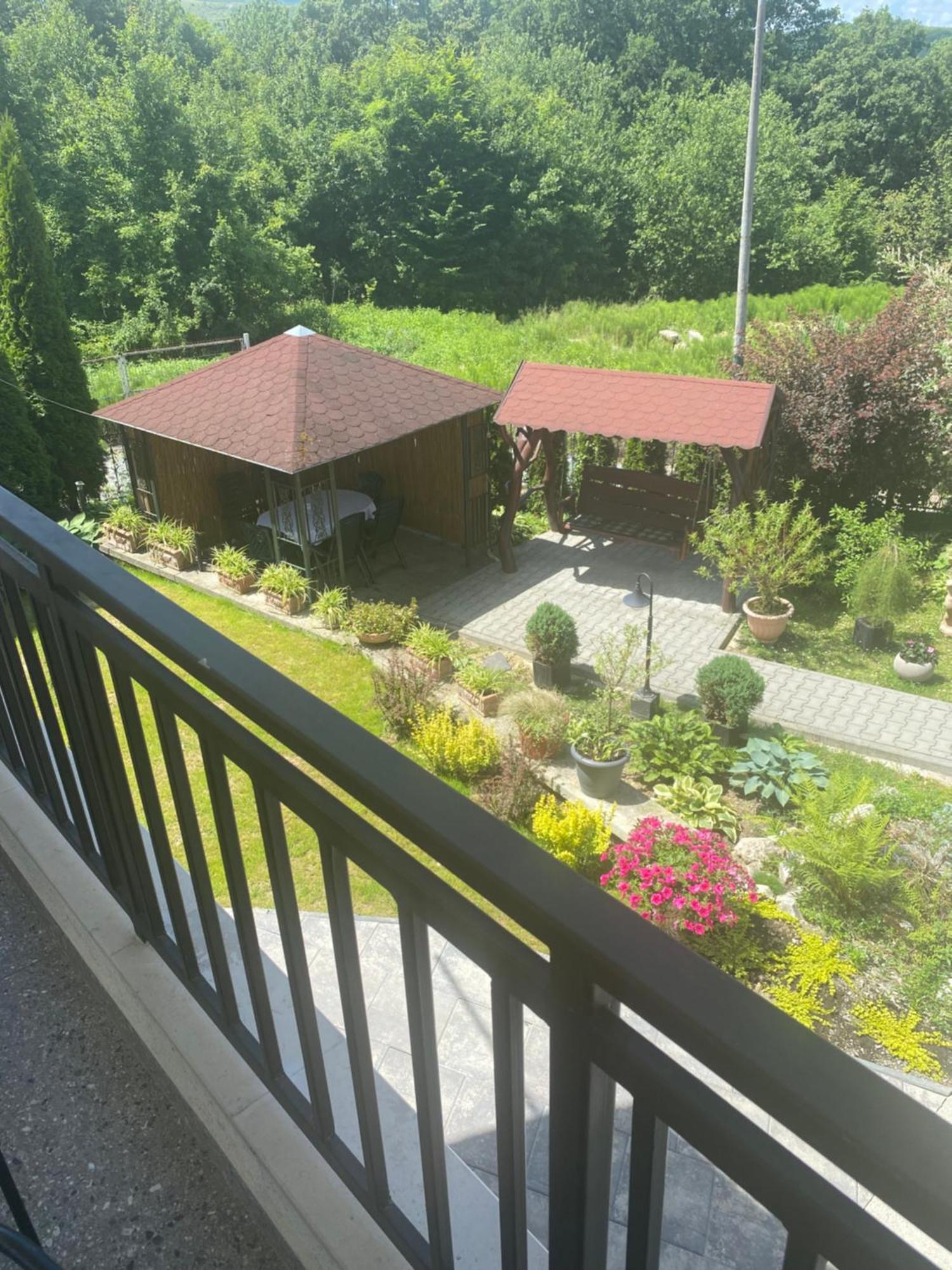 Nu Ma Uita 2 Vila Sovata Exterior foto