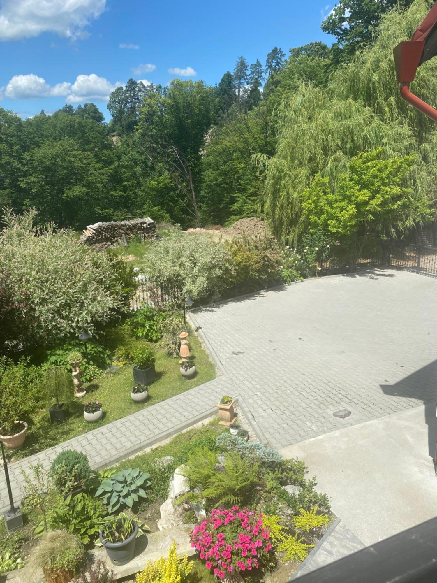 Nu Ma Uita 2 Vila Sovata Exterior foto