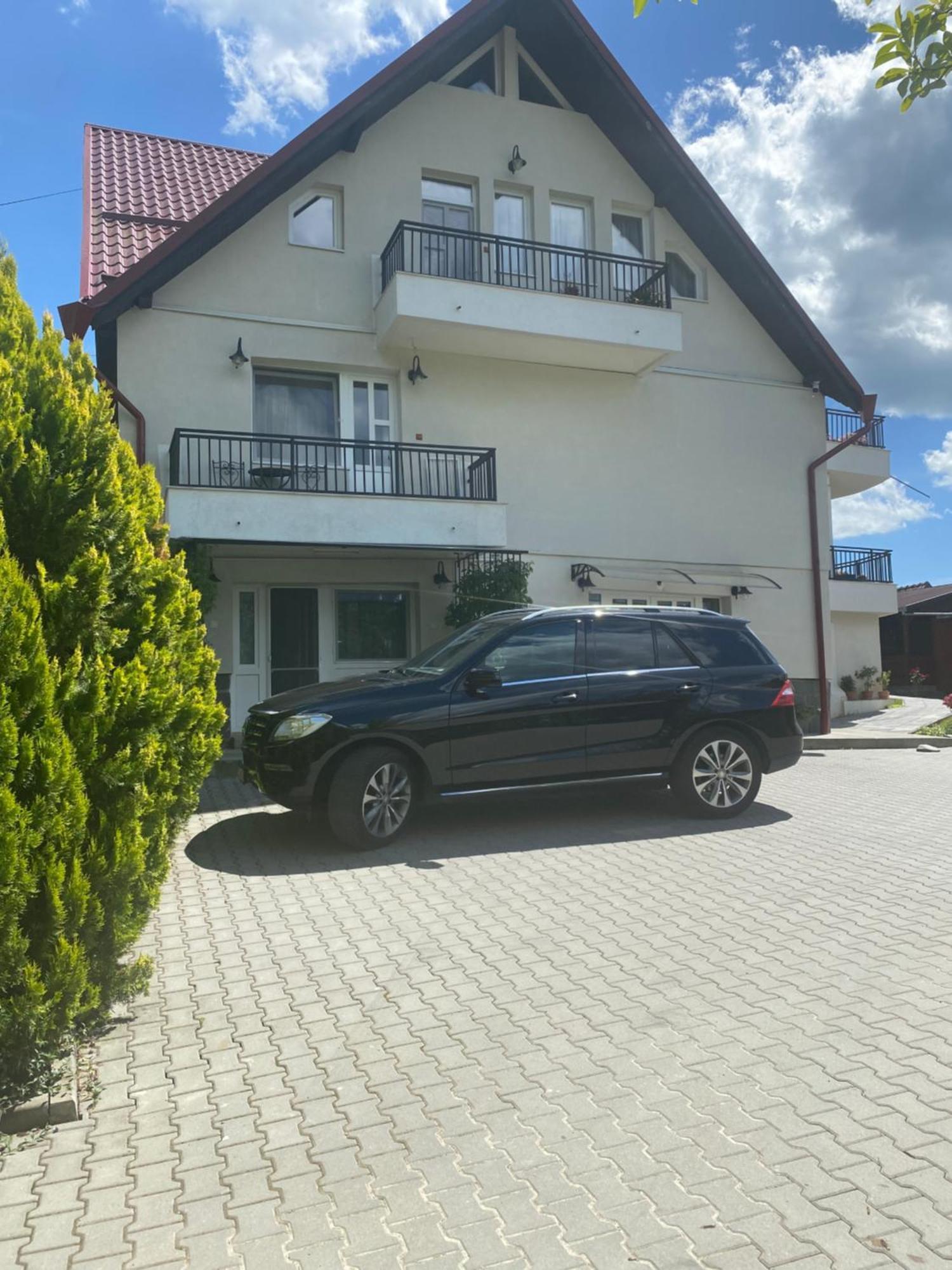 Nu Ma Uita 2 Vila Sovata Exterior foto