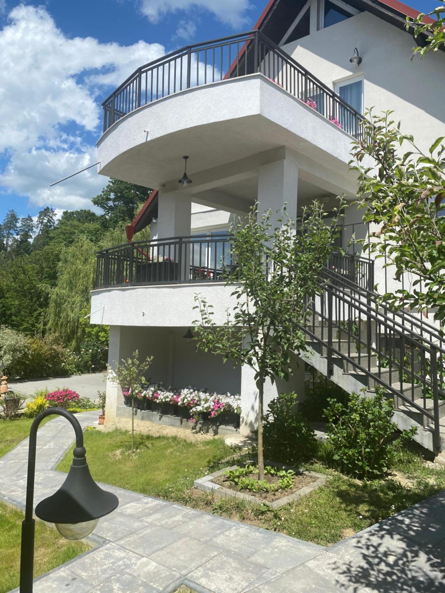 Nu Ma Uita 2 Vila Sovata Exterior foto