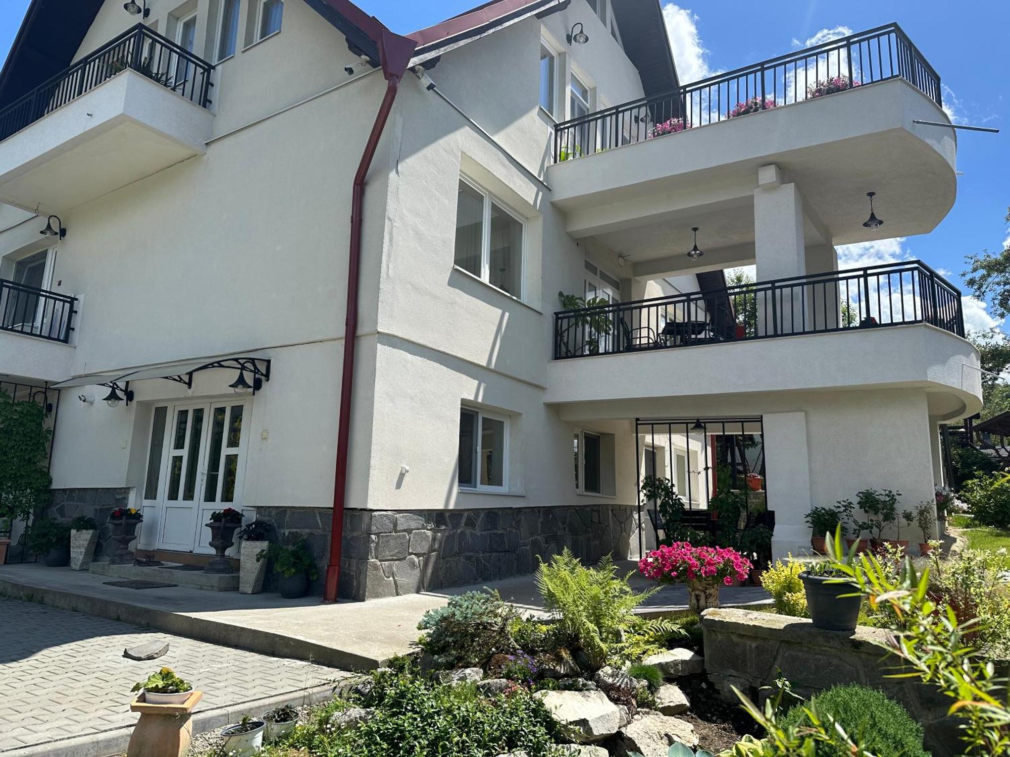 Nu Ma Uita 2 Vila Sovata Exterior foto