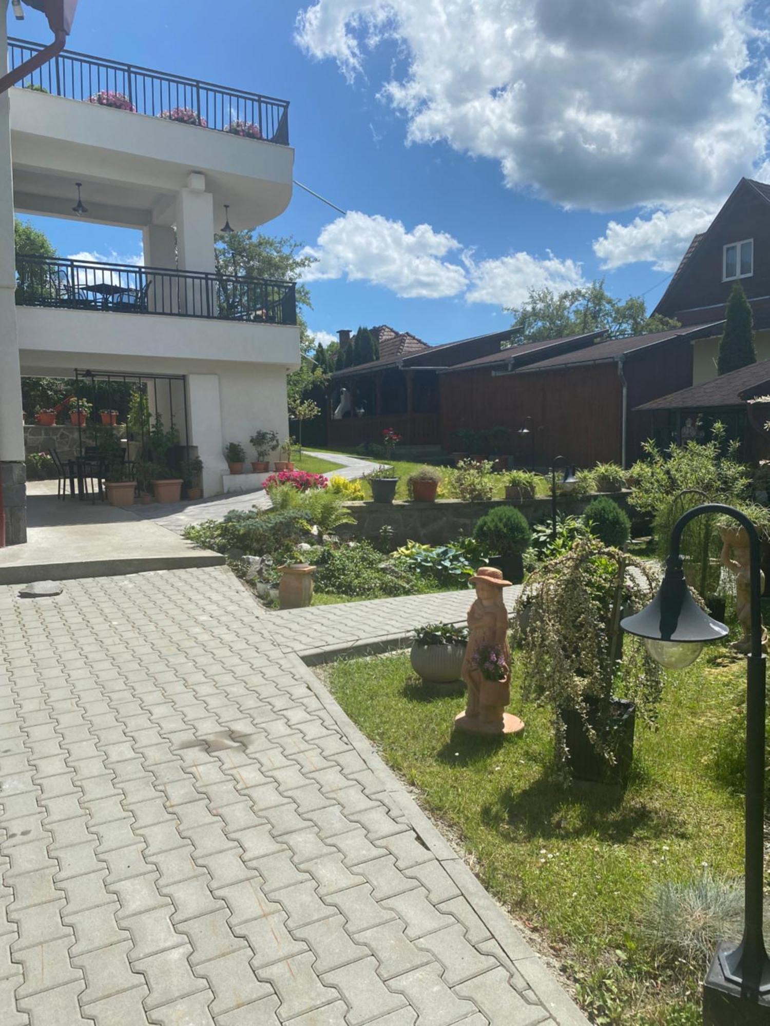 Nu Ma Uita 2 Vila Sovata Exterior foto