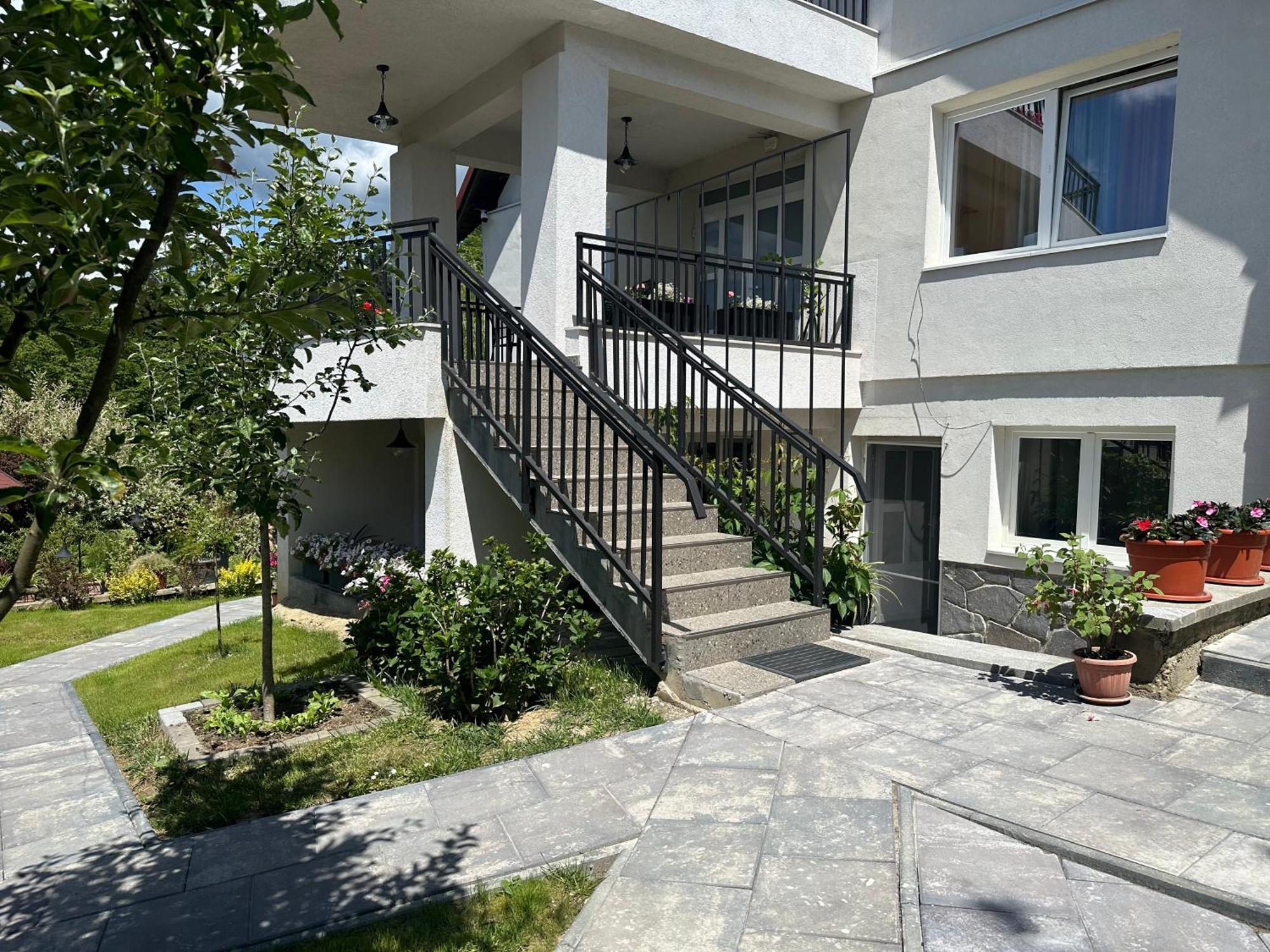 Nu Ma Uita 2 Vila Sovata Exterior foto
